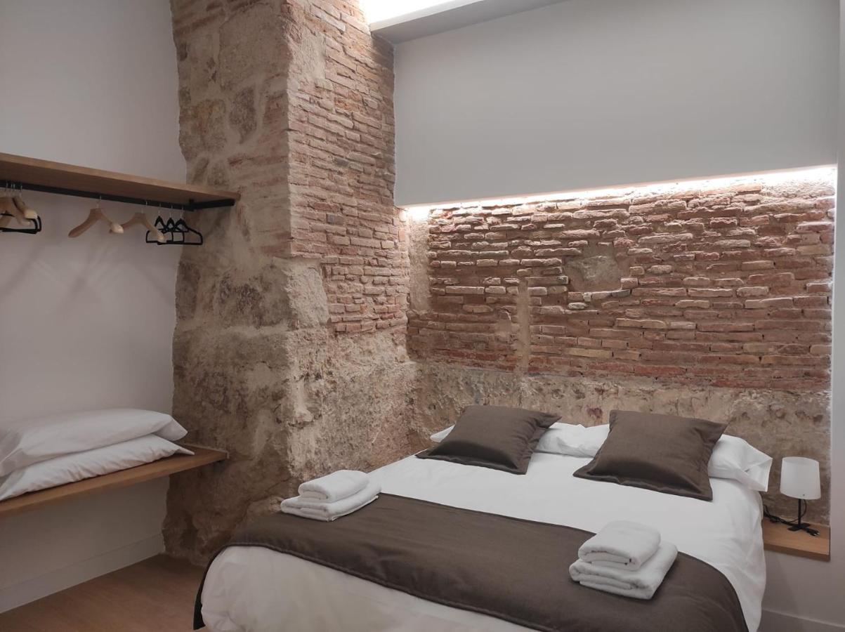 Costanilla Turismo Daire Zamora Dış mekan fotoğraf